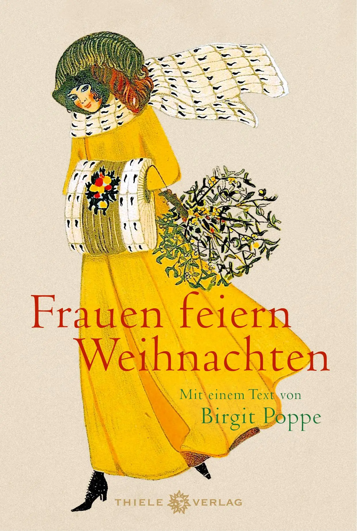 Cover: 9783851795868 | Frauen feiern Weihnachten | Birgit Poppe | Buch | 128 S. | Deutsch