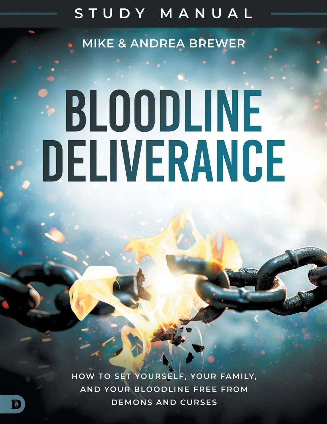 Cover: 9798881505868 | Bloodline Deliverance Study Manual | Mike Brewer (u. a.) | Taschenbuch