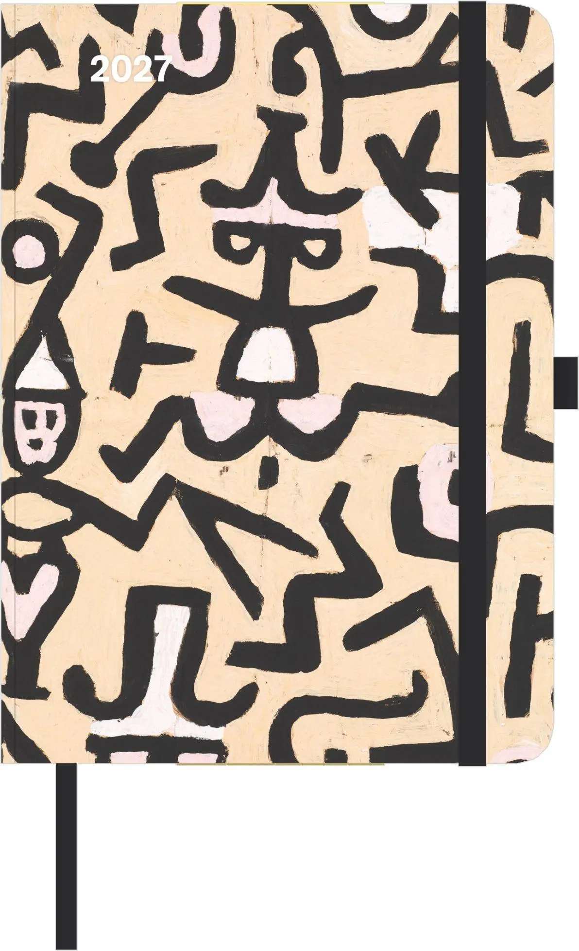 Cover: 4069095015968 | ArtDiary Paul Klee 2027 | Neumann Verlage GmbH &amp; Co KG | Kalender