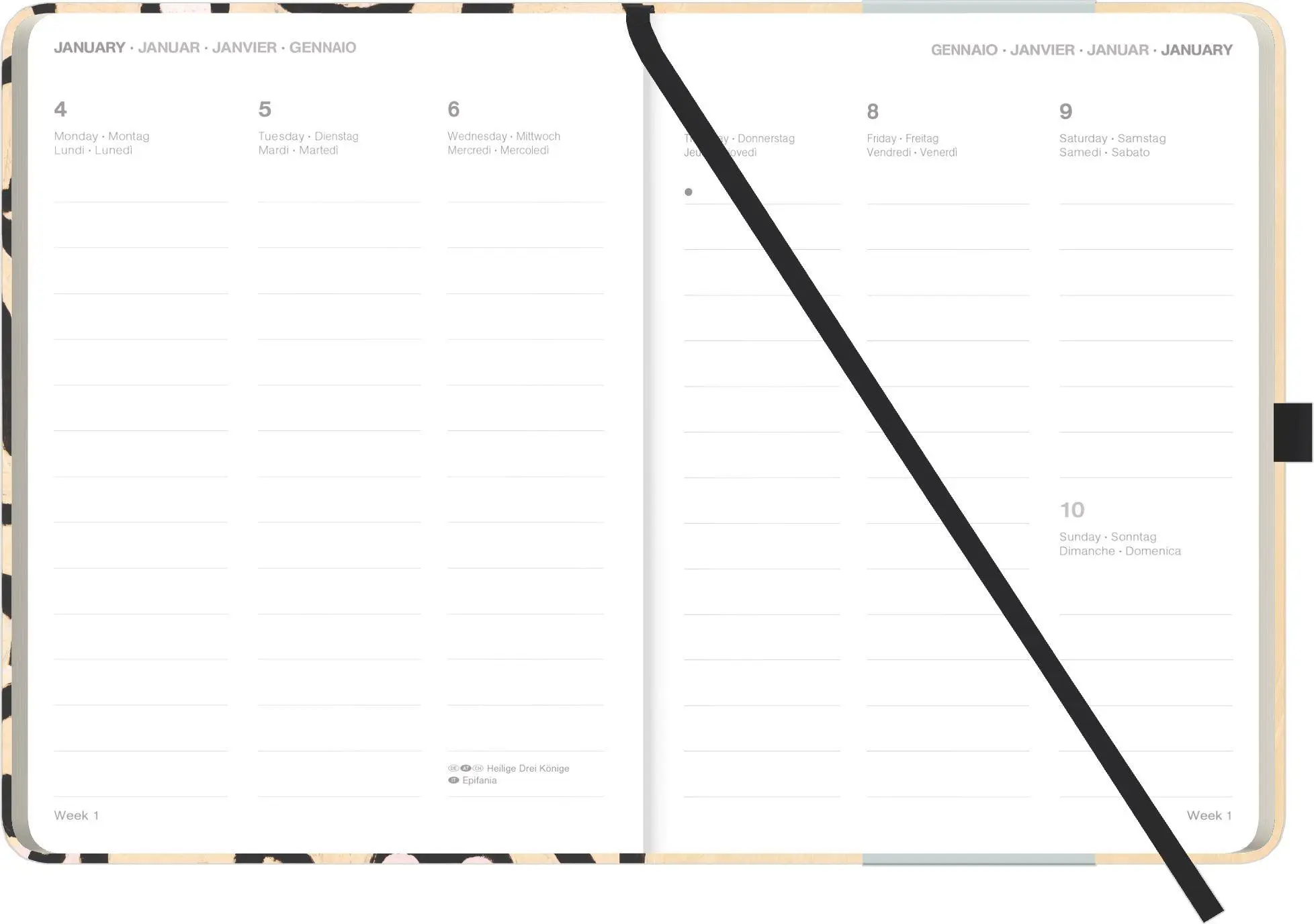 Bild: 4069095015968 | ArtDiary Paul Klee 2027 | Neumann Verlage GmbH &amp; Co KG | Kalender