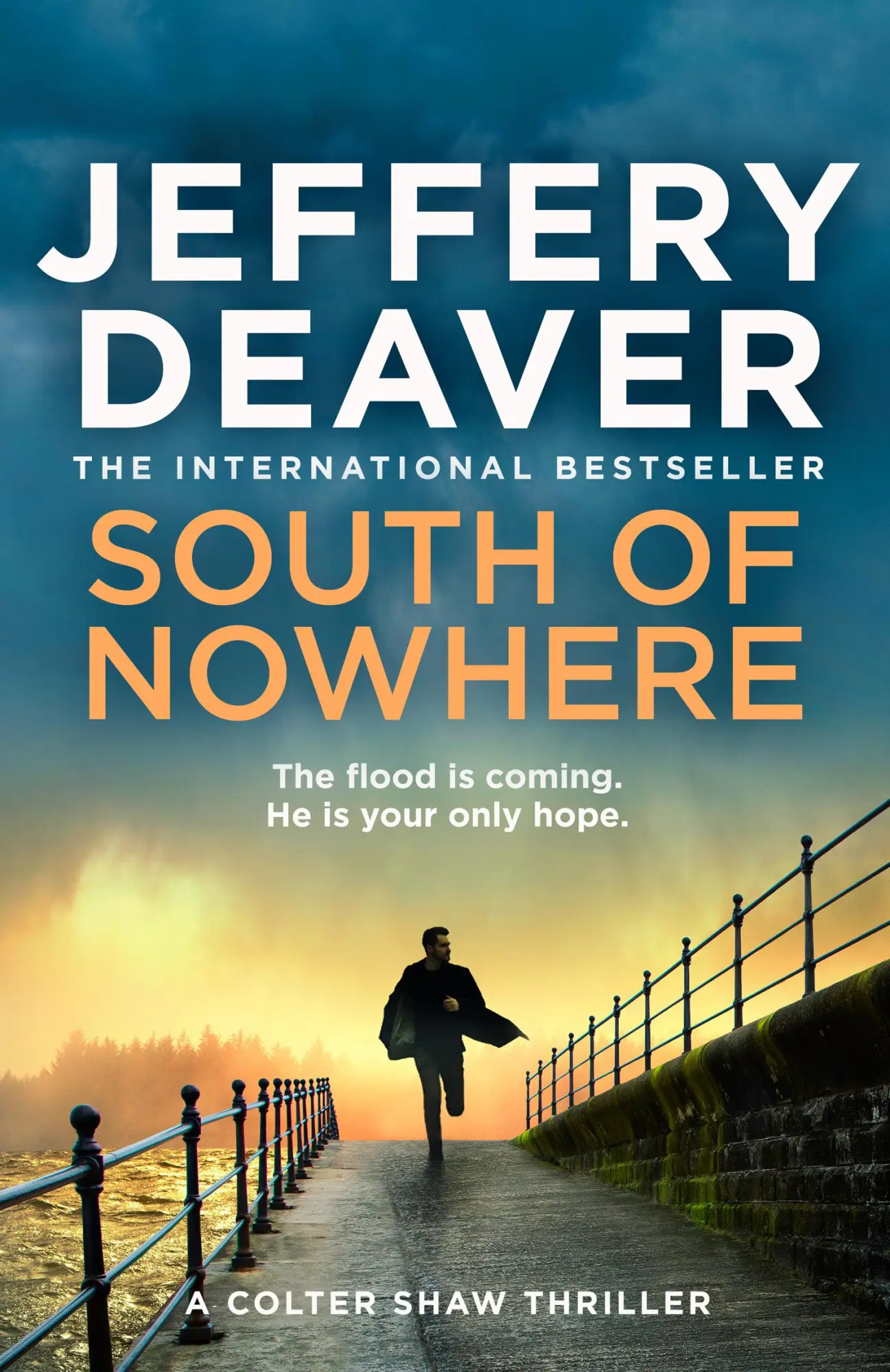 Cover: 9780008665968 | South of Nowhere | Jeffery Deaver | Taschenbuch | 416 S. | Englisch