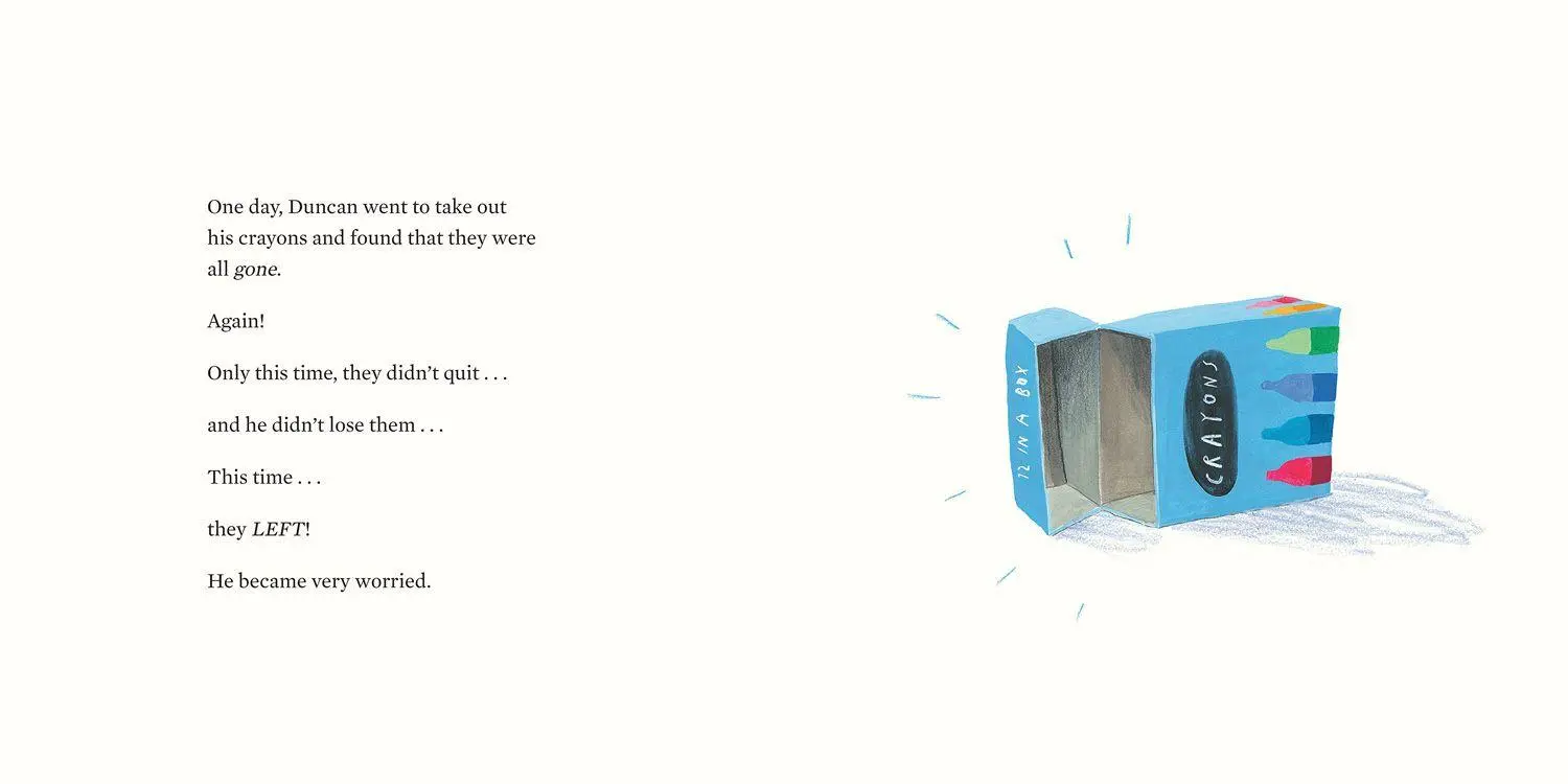 Bild: 9780008735968 | The Day the Crayons Made Friends | Drew Daywalt | Taschenbuch | 40 S.