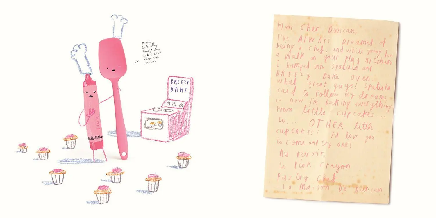 Bild: 9780008735968 | The Day the Crayons Made Friends | Drew Daywalt | Taschenbuch | 40 S.