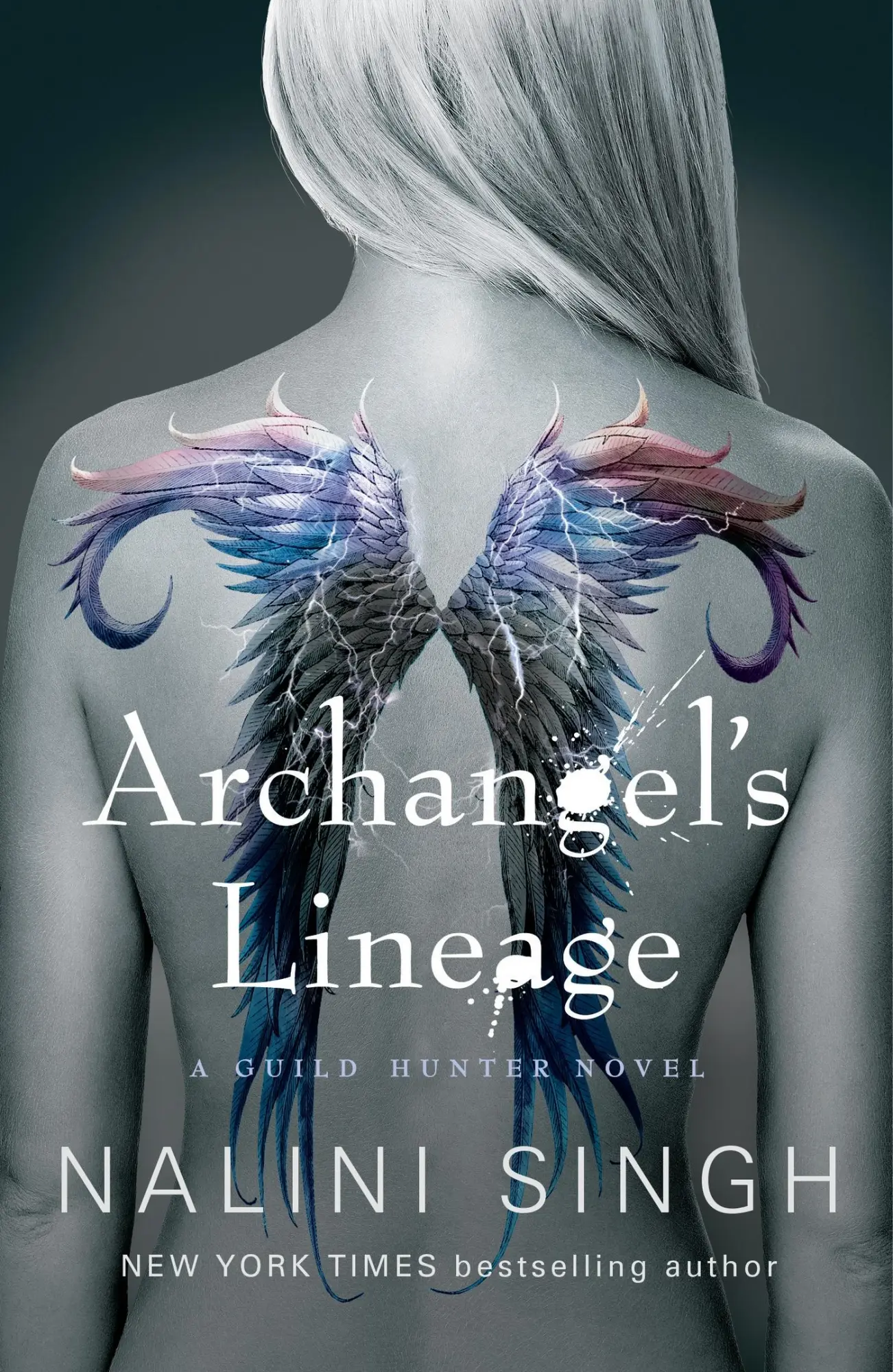 Cover: 9781399625968 | Archangel's Lineage | Nalini Singh | Taschenbuch | Paperback | 2024