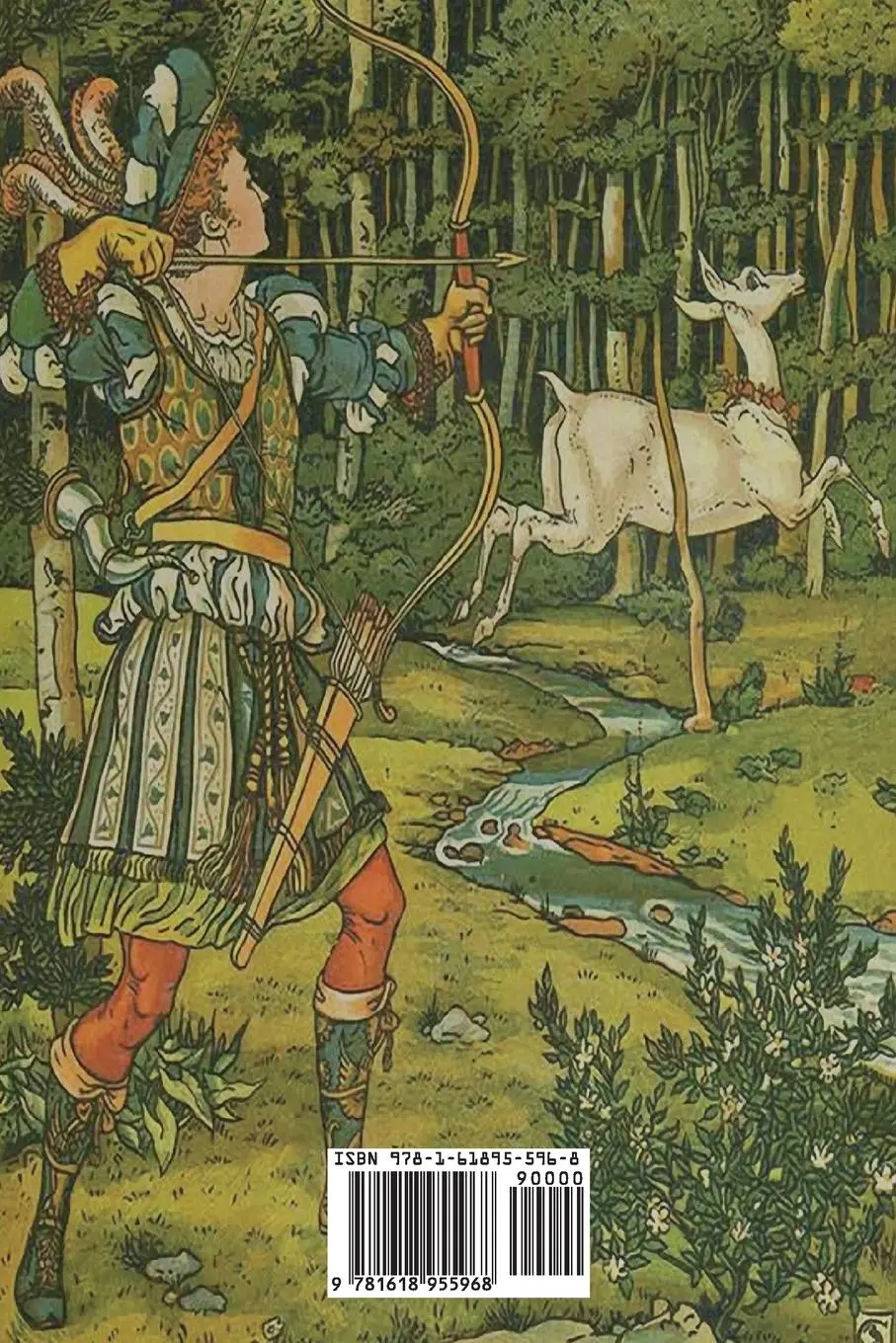 Rückseite: 9781618955968 | Fairy Tales Every Child Should Know | Hamilton Wright Mabie | Buch