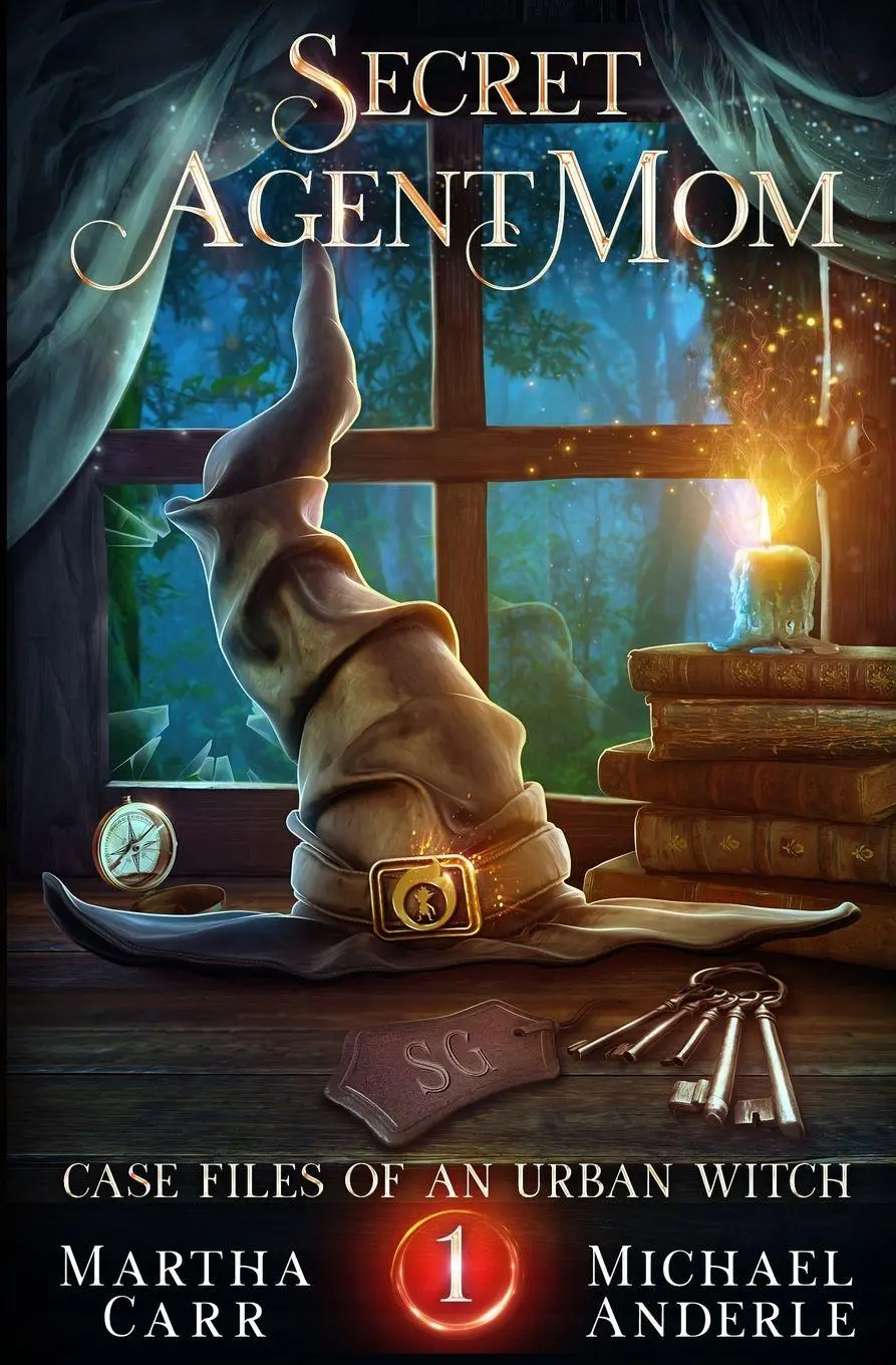 Cover: 9781649715968 | Secret Agent Mom | Michael Anderle (u. a.) | Taschenbuch | Englisch