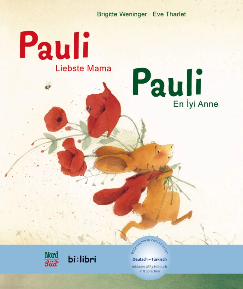 Cover: 9783192895968 | Pauli - Liebste Mama (Deutsch-Türkisch) | Brigitte Weninger | Buch