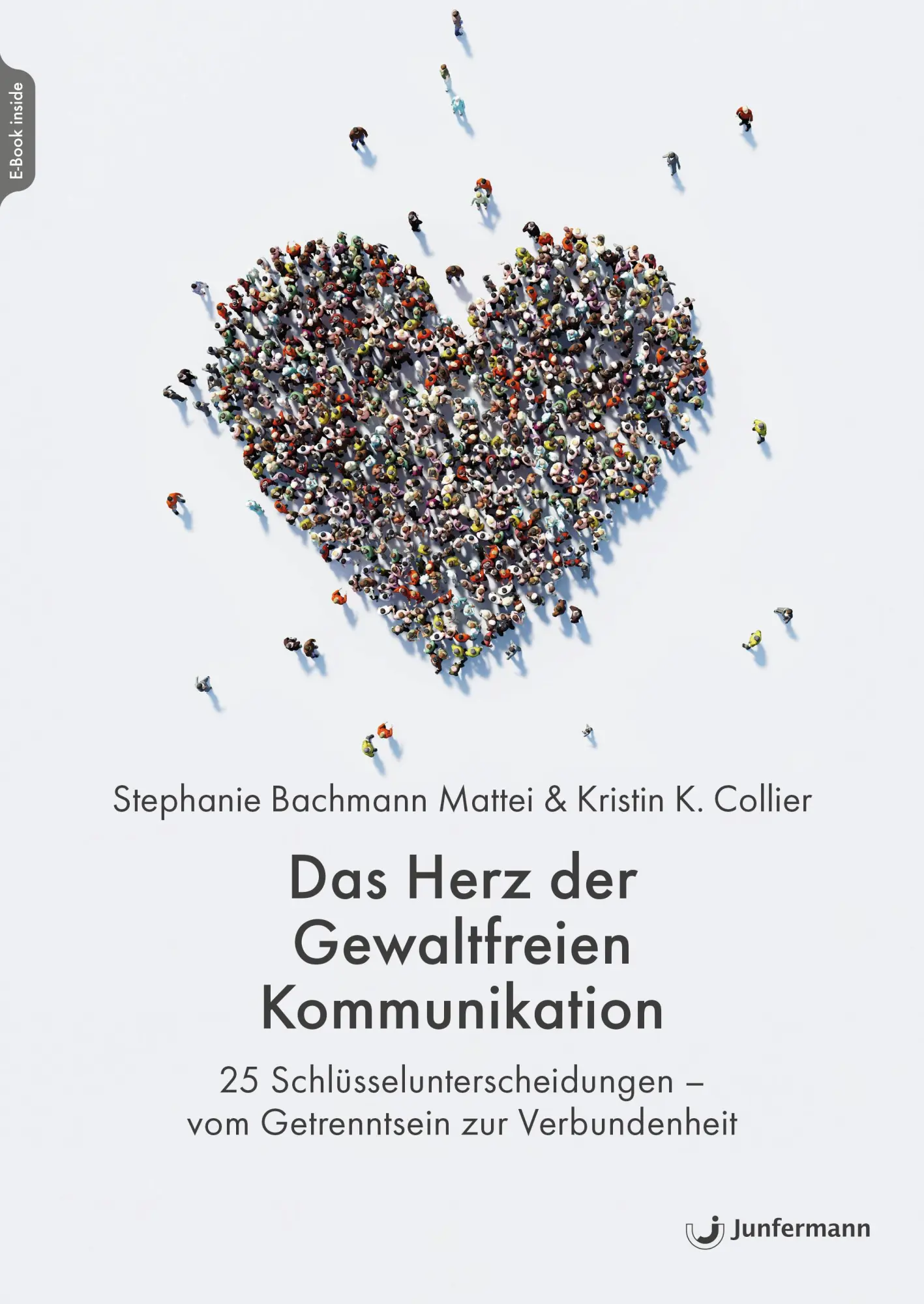 Cover: 9783749505968 | Das Herz der Gewaltfreien Kommunikation | Mattei (u. a.) | Taschenbuch