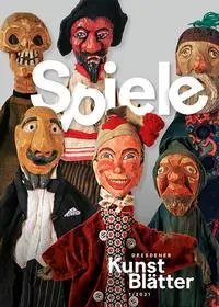 Cover: 9783954985968 | Dresdener Kunstblätter | Taschenbuch | 88 S. | Deutsch | 2021