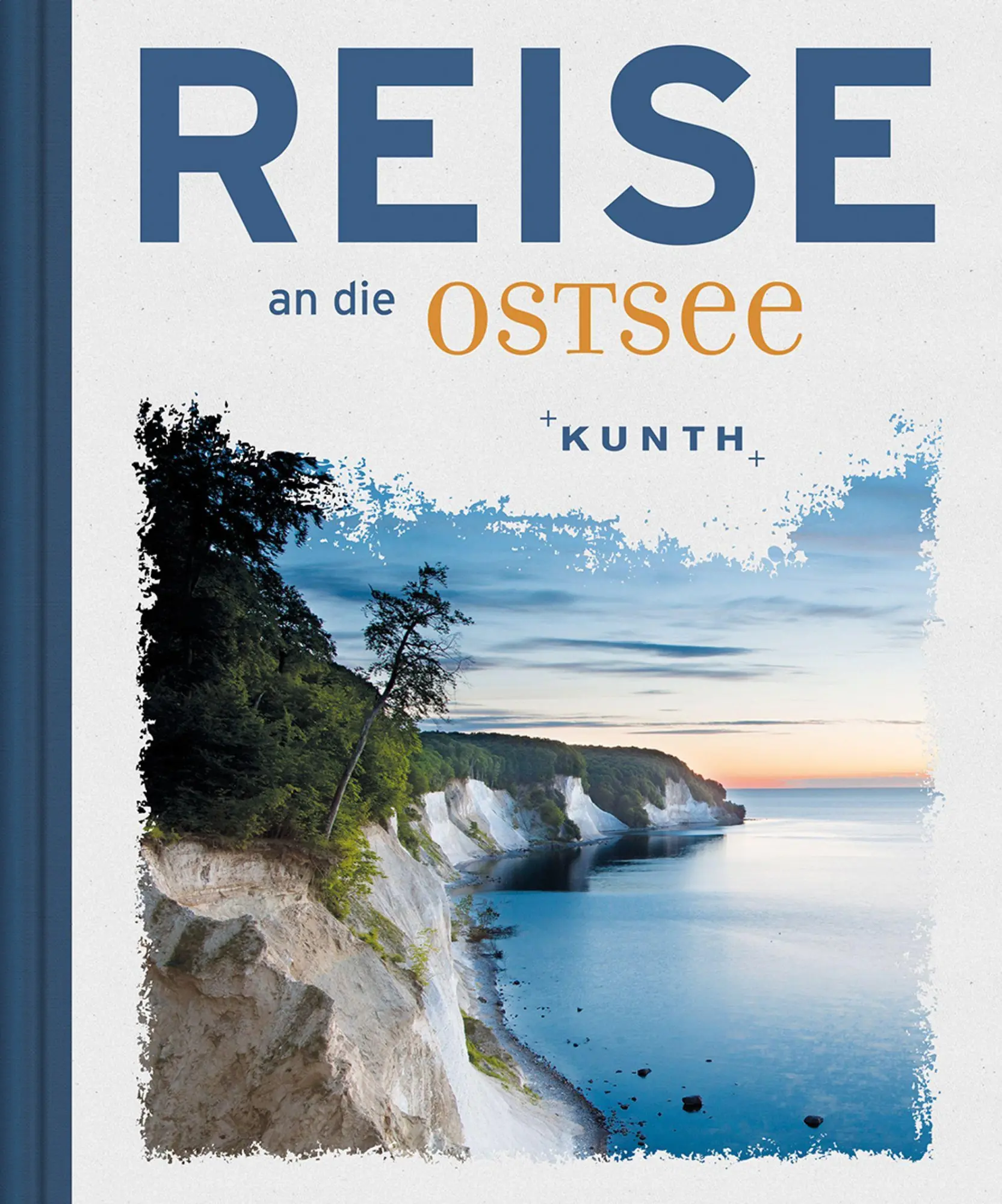 Cover: 9783955045968 | Reise an die Ostsee | Buch | KUNTH Reise nach | 192 S. | Deutsch