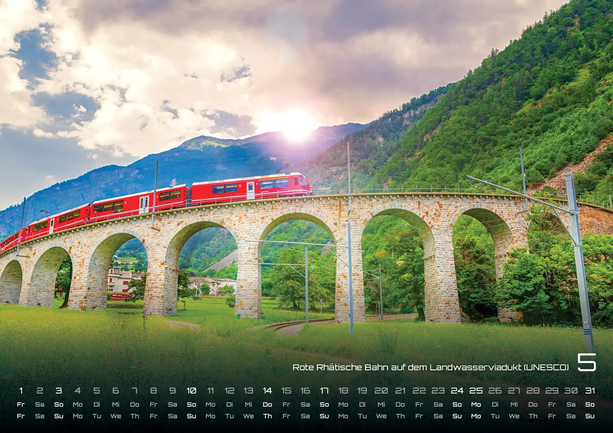 Bild: 9783986735968 | Schweiz - 2026 - Kalender DIN A3 | GP-Fever. de | Kalender | 15 S.