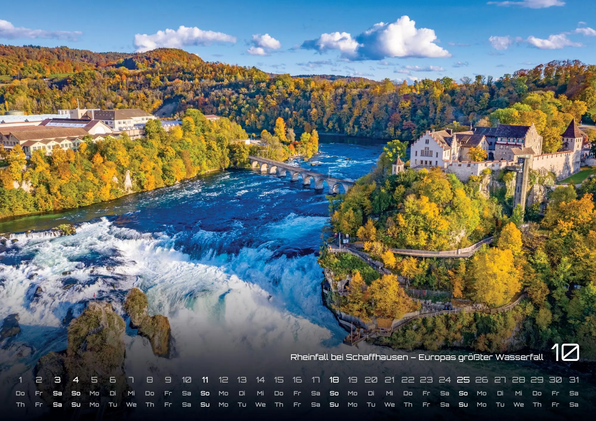 Bild: 9783986735968 | Schweiz - 2026 - Kalender DIN A3 | GP-Fever. de | Kalender | 15 S.