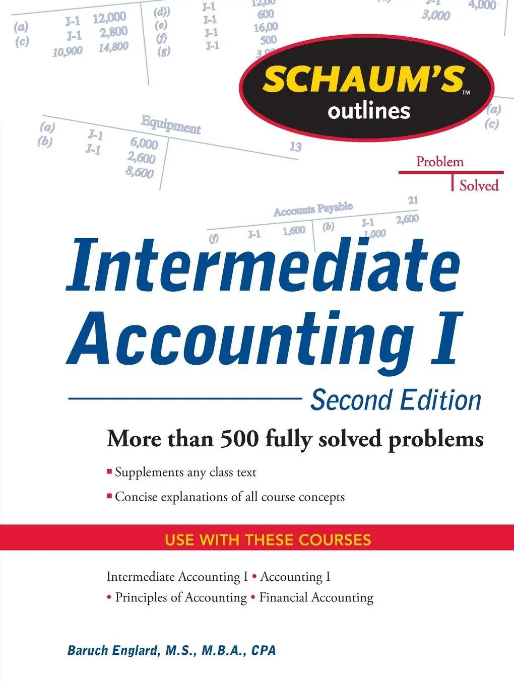 Cover: 9780071756068 | SO INTERMEDIATE ACCT I 2E REV | Englard | Taschenbuch | Englisch