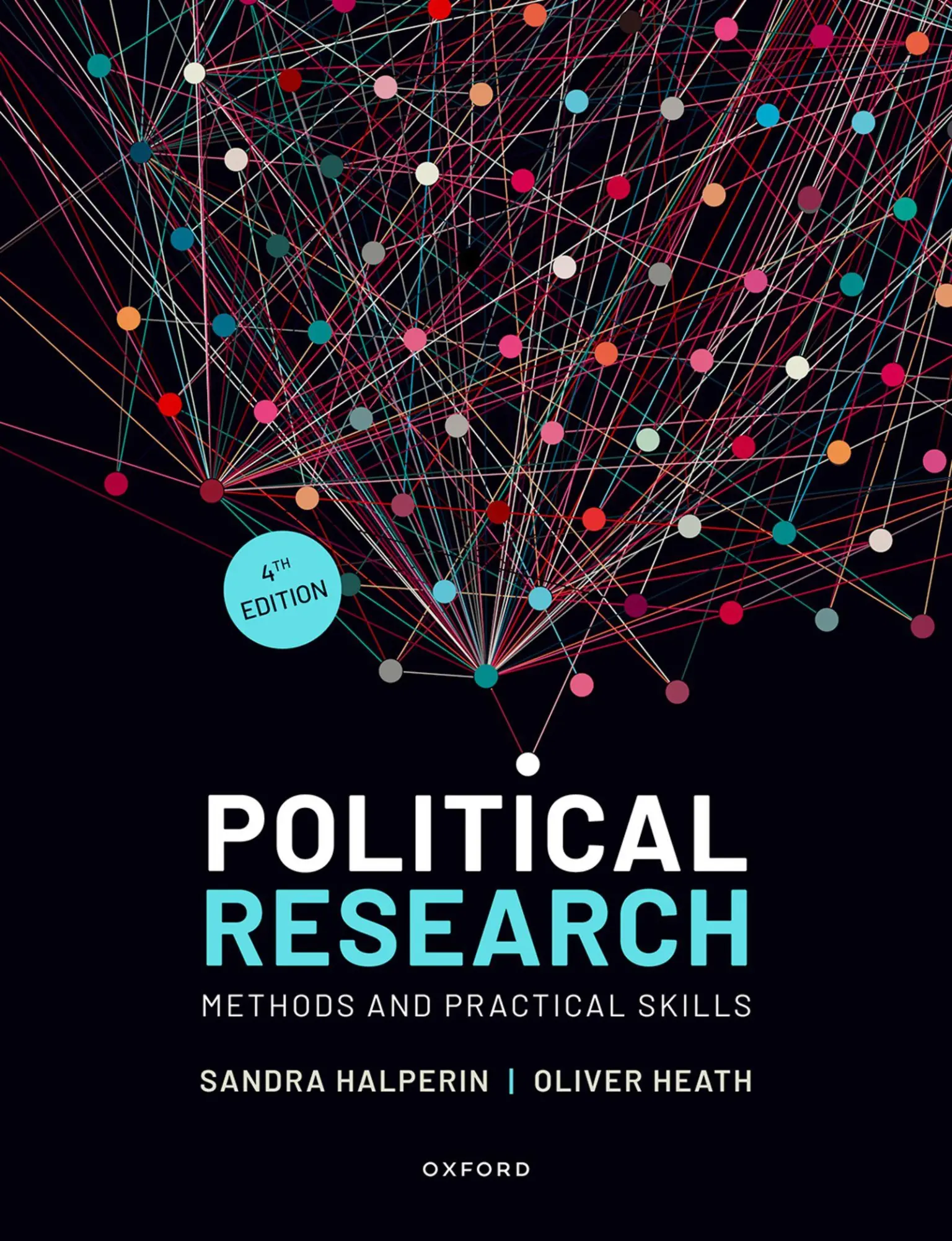 Cover: 9780192846068 | Political Research | Methods and Practical Skills | Halperin (u. a.)