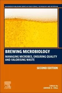 Cover: 9780323996068 | Brewing Microbiology | Annie Hill | Buch | Englisch | 2025