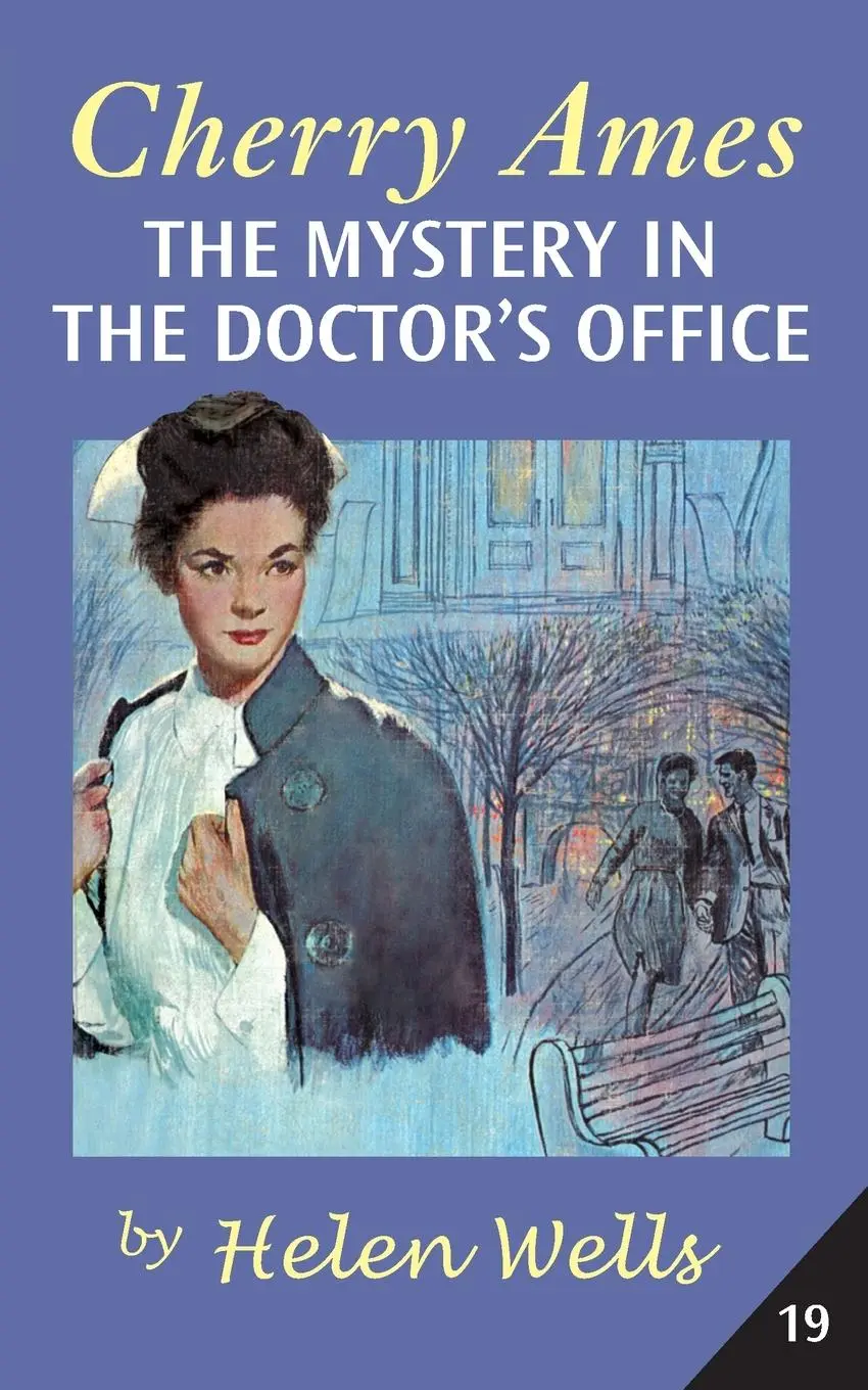 Cover: 9780826156068 | Cherry Ames, The Mystery in the Doctor's Office | Helen Wells | Buch