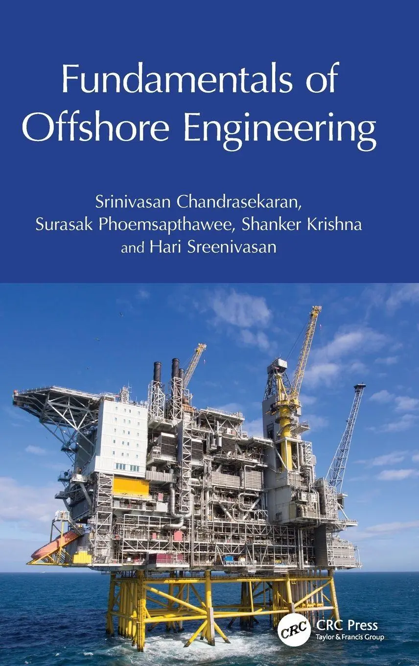 Cover: 9781032806068 | Fundamentals of Offshore Engineering | Chandrasekaran (u. a.) | Buch