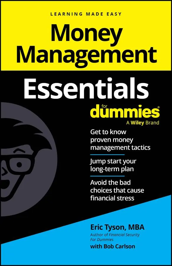 Wiley Money Management Essentials For Dummies