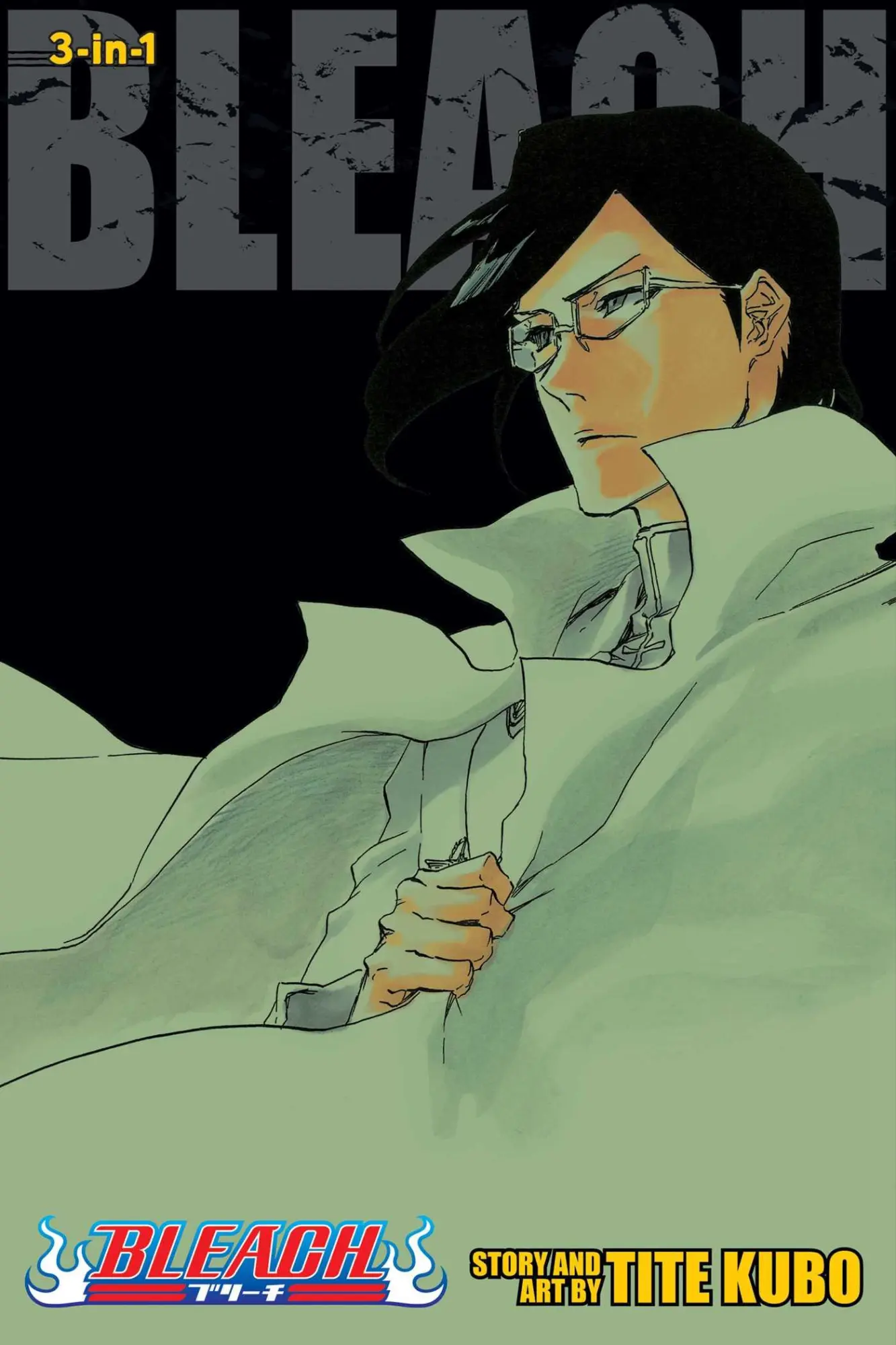 Cover: 9781421596068 | Bleach (3-In-1 Edition), Vol. 24 | Includes Vols. 70, 71 &amp; 72 | Kubo