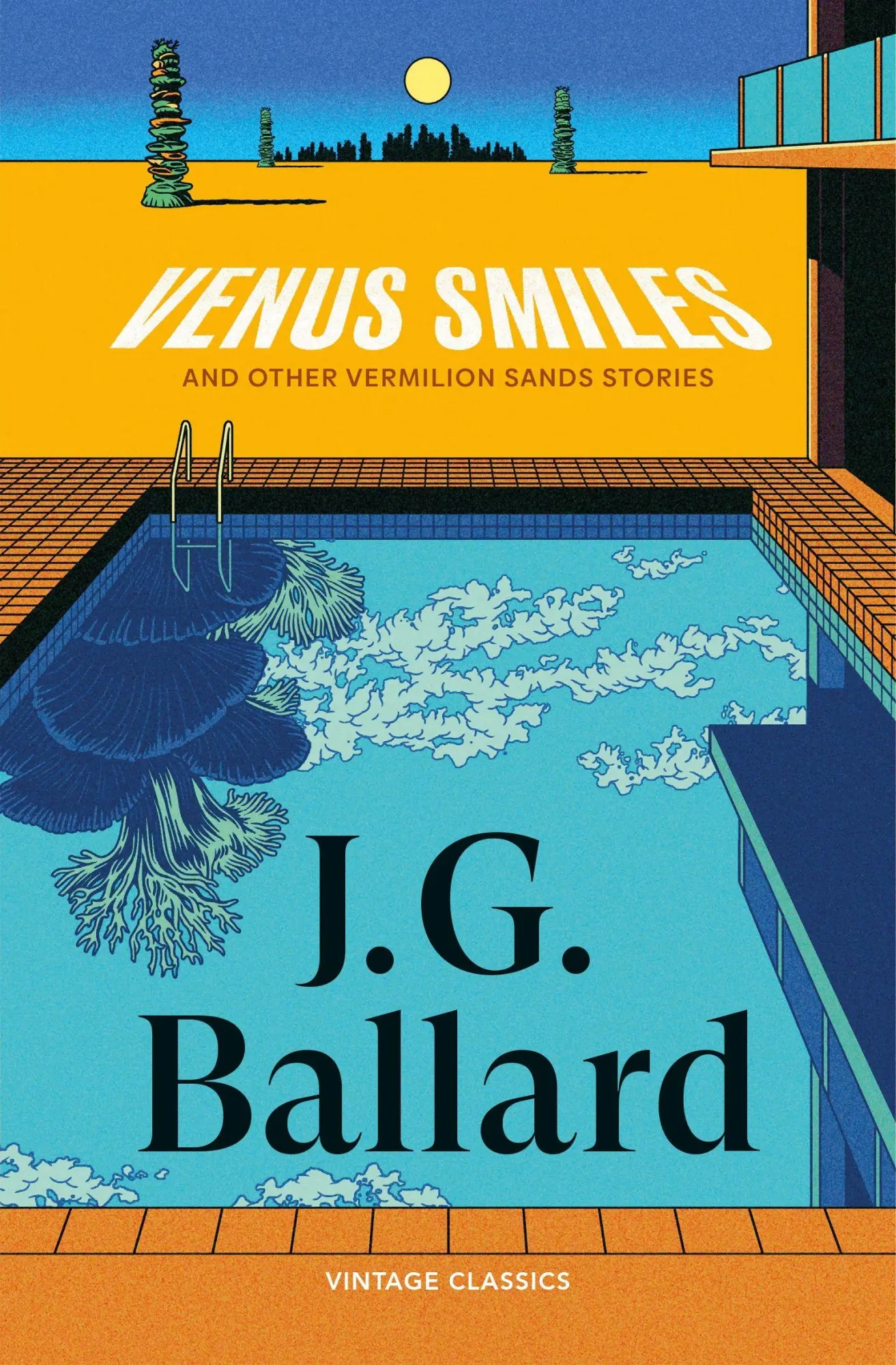 Cover: 9781529986068 | Venus Smiles (and Other Vermillion Sands Stories) | J G Ballard | Buch
