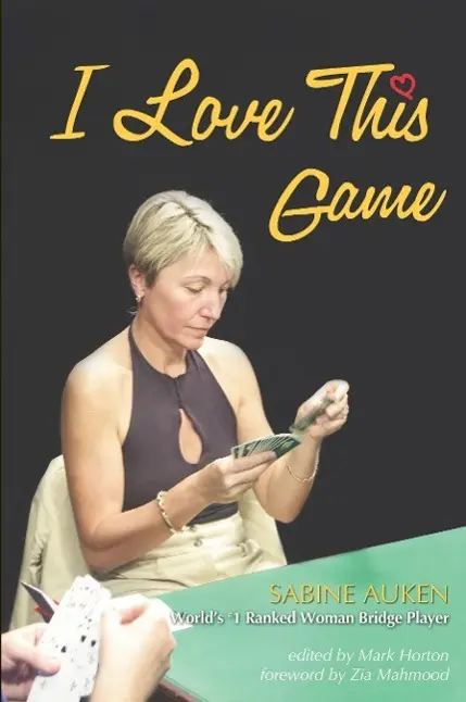 Cover: 9781897106068 | I Love This Game | Sabine Auken | Taschenbuch | Englisch | 2006