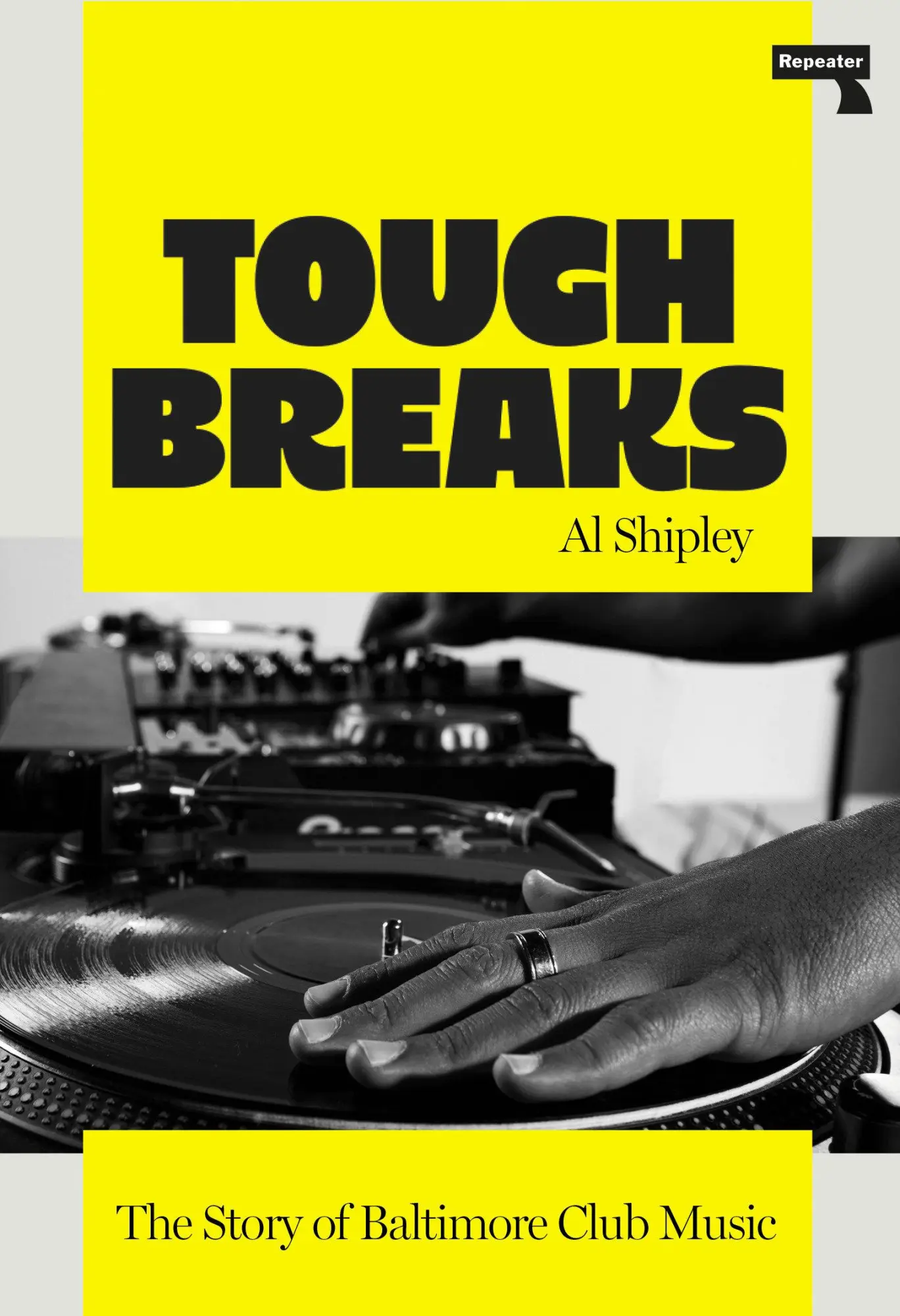 Cover: 9781917516068 | Tough Breaks | The Story of Baltimore Club Music | Al Shipley | Buch