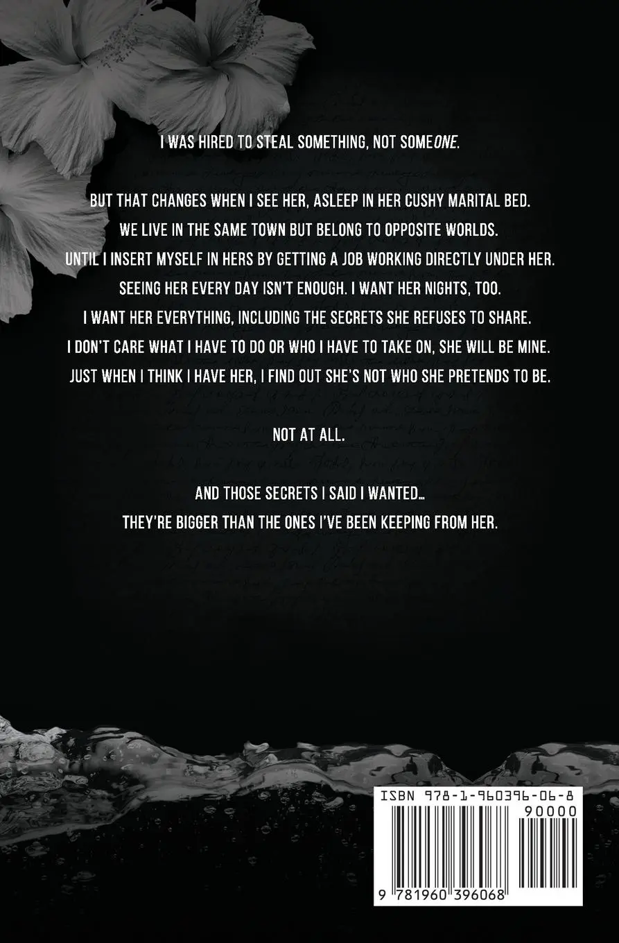 Rückseite: 9781960396068 | Nothing Above | A Dark Romance Standalone | A. Marie | Taschenbuch