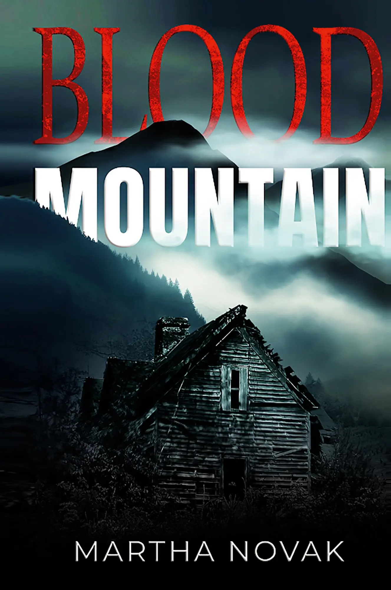 Cover: 9781963986068 | Blood Mountain | Martha Novak | Buch | Englisch | 2024
