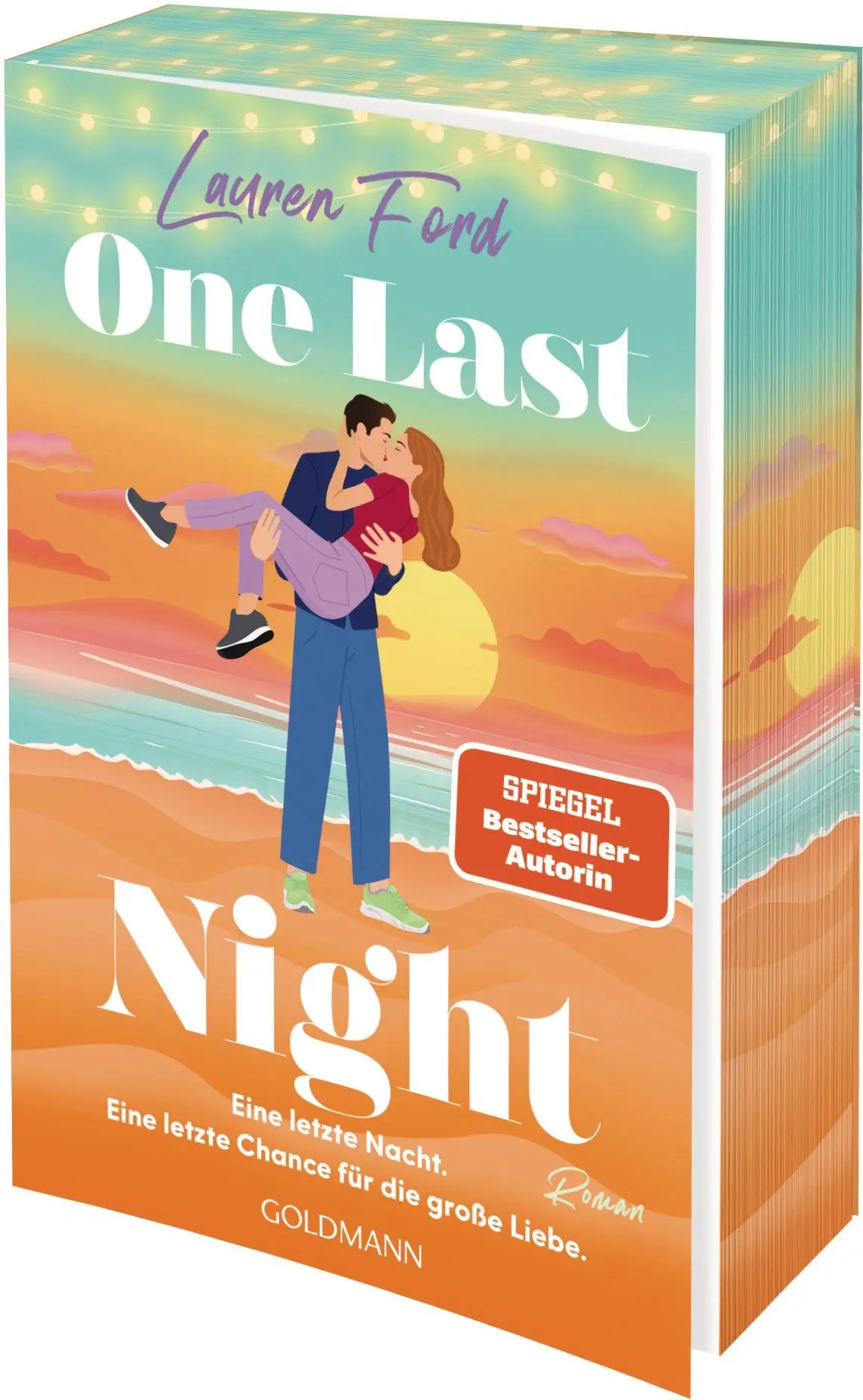 Cover: 9783442496068 | One Last Night | Lauren Ford | Taschenbuch | 352 S. | Deutsch | 2026