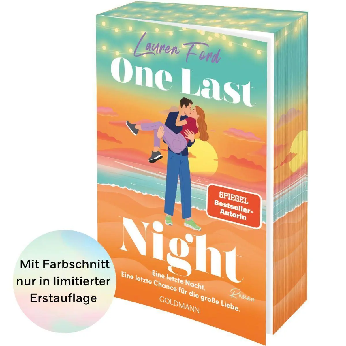 Bild: 9783442496068 | One Last Night | Lauren Ford | Taschenbuch | 352 S. | Deutsch | 2026