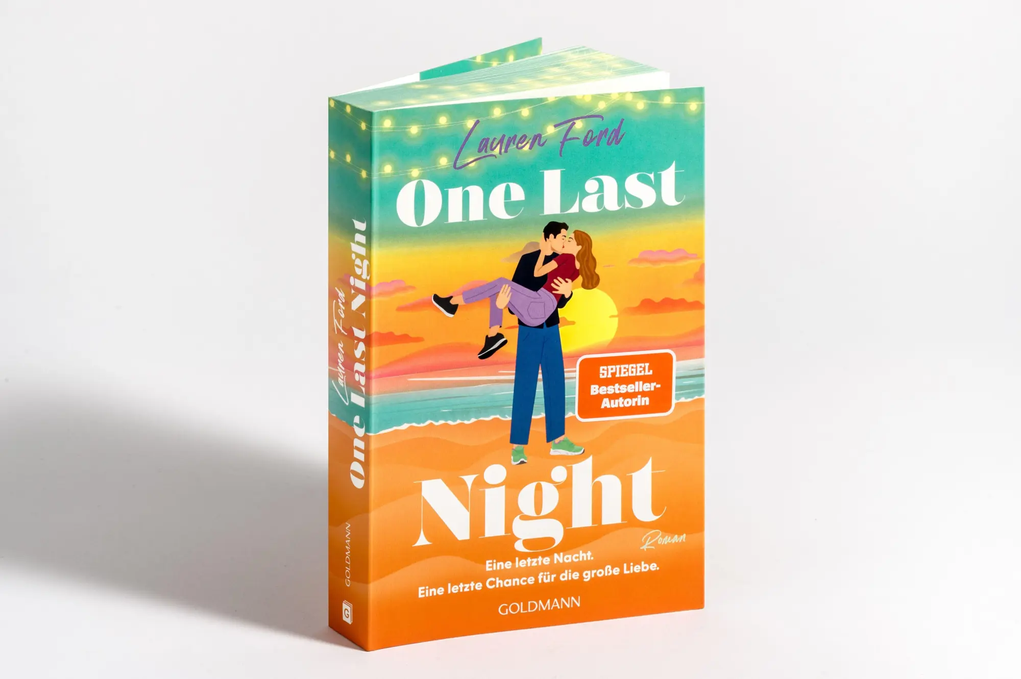 Bild: 9783442496068 | One Last Night | Lauren Ford | Taschenbuch | 352 S. | Deutsch | 2026