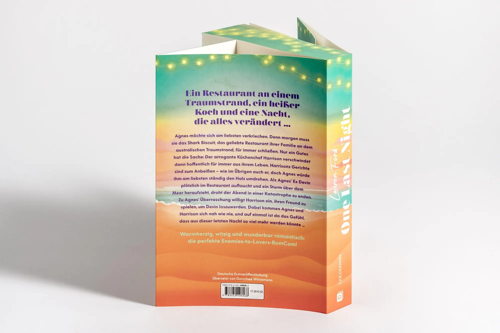 Bild: 9783442496068 | One Last Night | Lauren Ford | Taschenbuch | 352 S. | Deutsch | 2026