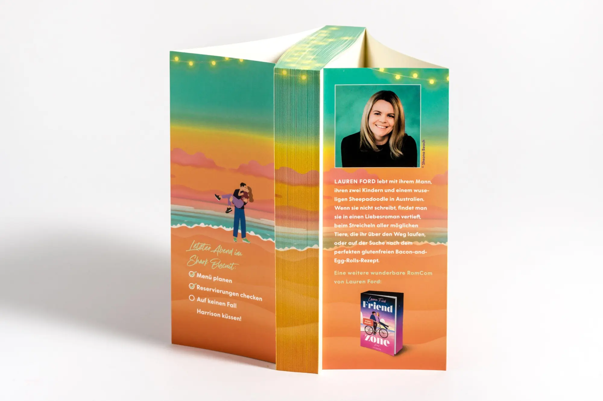 Bild: 9783442496068 | One Last Night | Lauren Ford | Taschenbuch | 352 S. | Deutsch | 2026