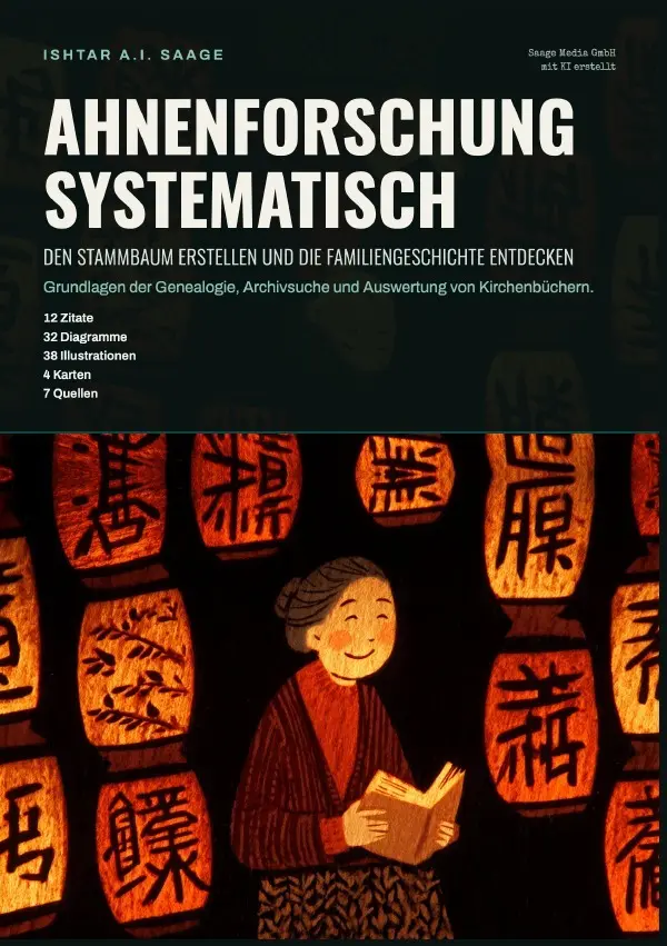 Cover: 9783565566068 | Ahnenforschung systematisch: Den Stammbaum erstellen und die...