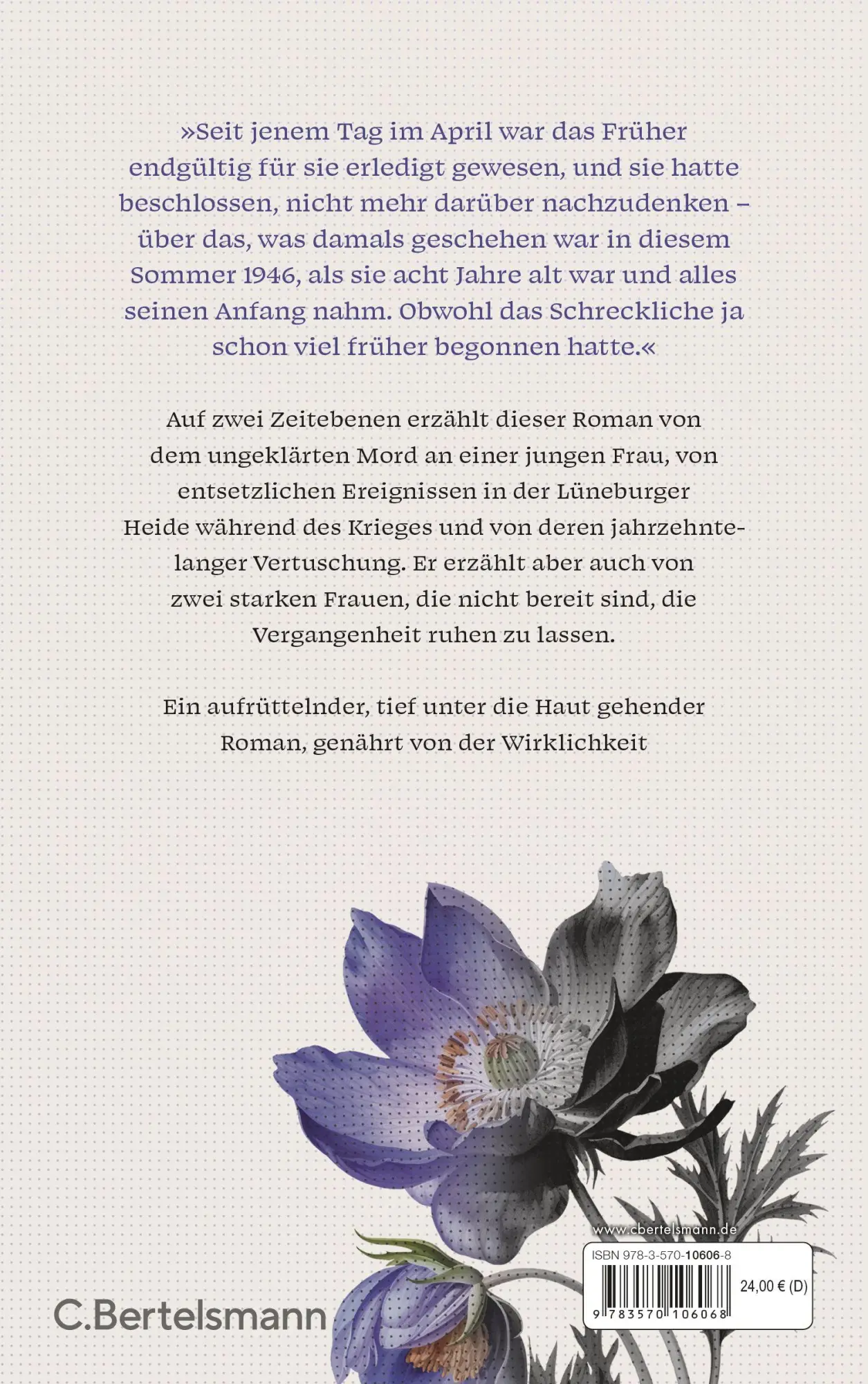 Bild: 9783570106068 | Wo der Wind die Namen trägt | Anja Jonuleit | Buch | 384 S. | Deutsch