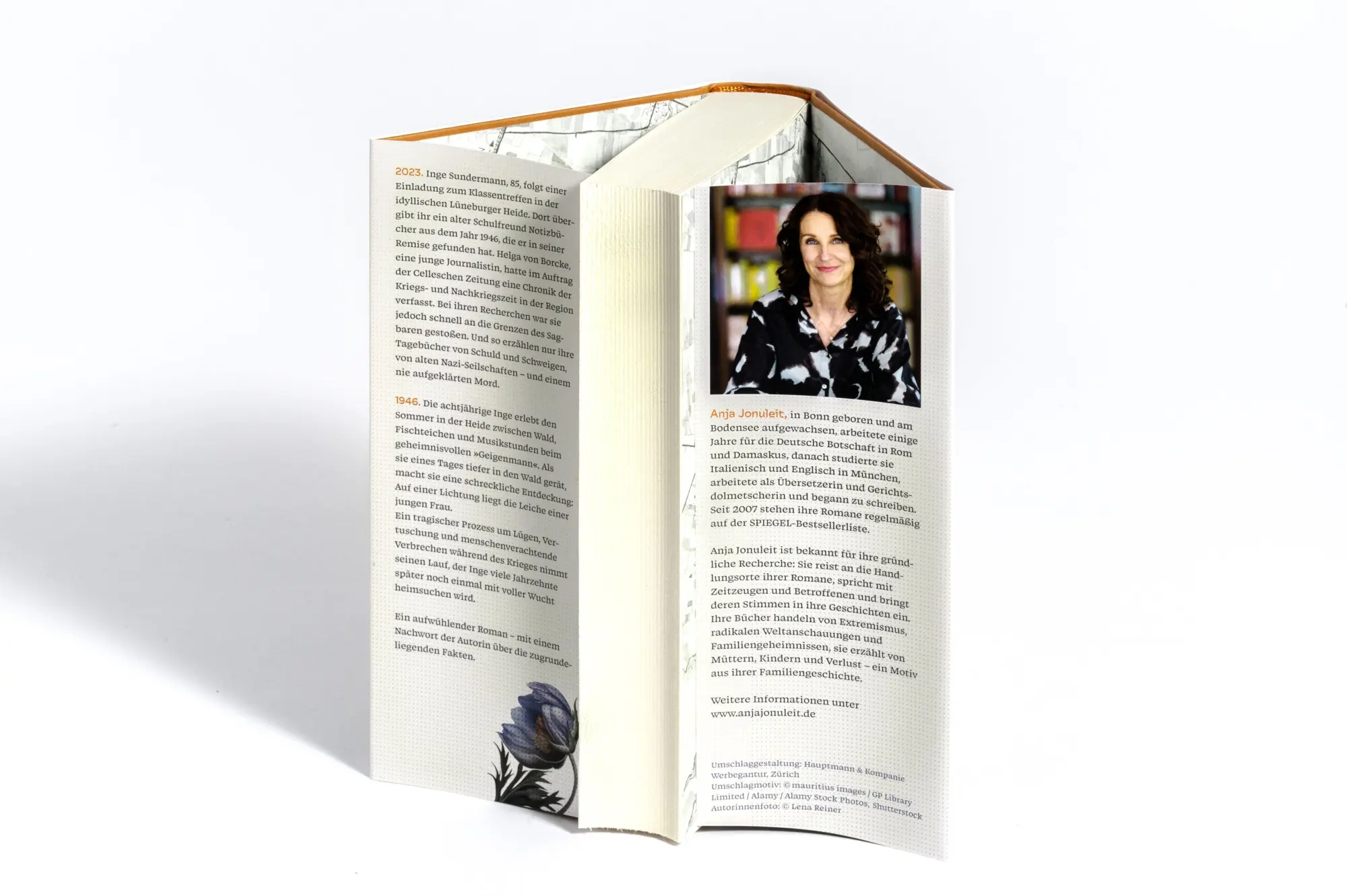 Bild: 9783570106068 | Wo der Wind die Namen trägt | Anja Jonuleit | Buch | 384 S. | Deutsch