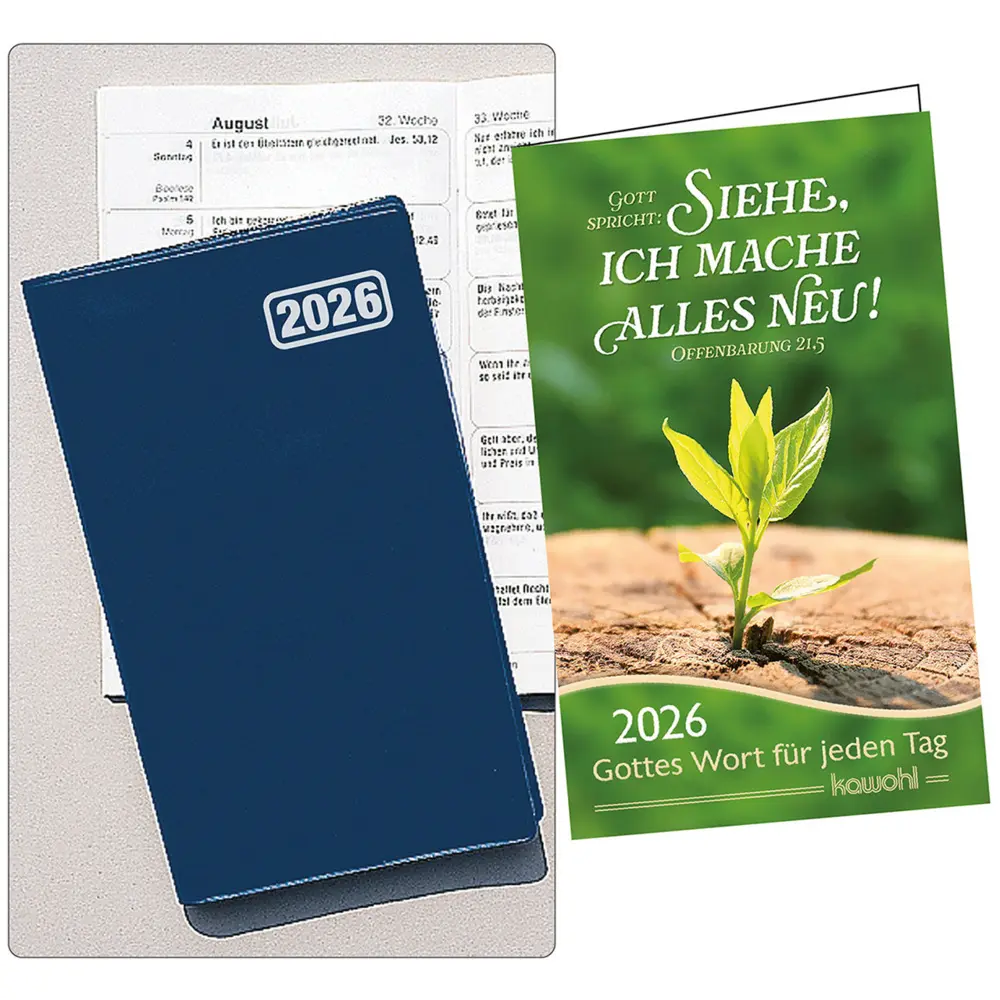 Cover: 9783754896068 | Taschen-Terminer 2026 | Terminkalender | Kalender | 64 S. | Deutsch