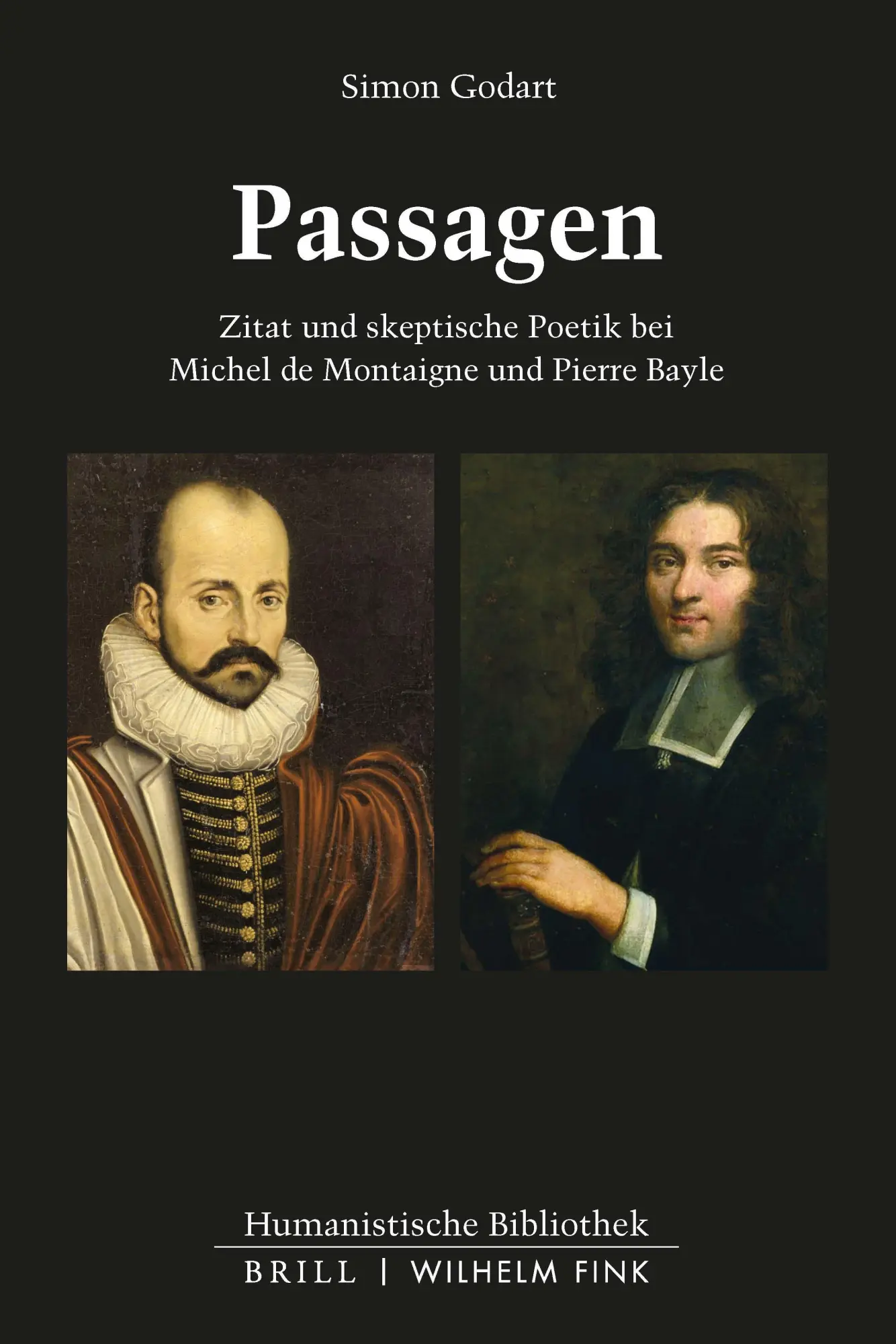 Cover: 9783770566068 | Passagen | Simon Godart | Buch | XXII | Deutsch | 2021