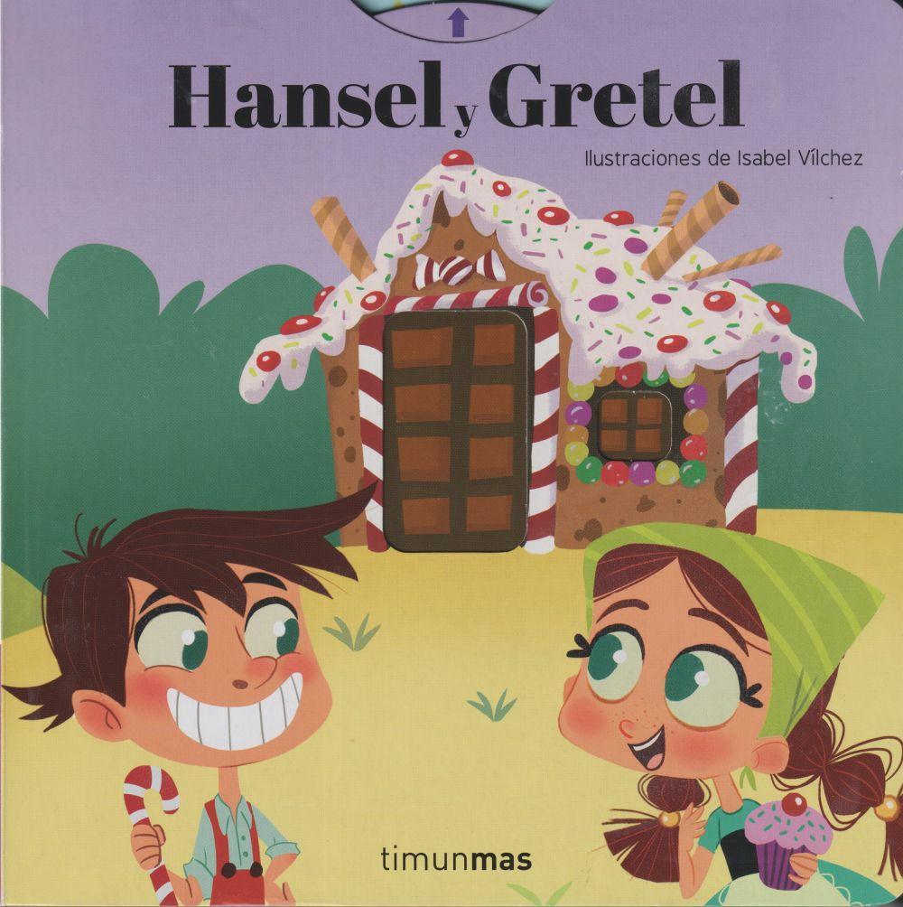 Hansel y Gretel  Jacob Grimm (u. a.)  Taschenbuch  Spanisch  2019 - Grimm, Jacob