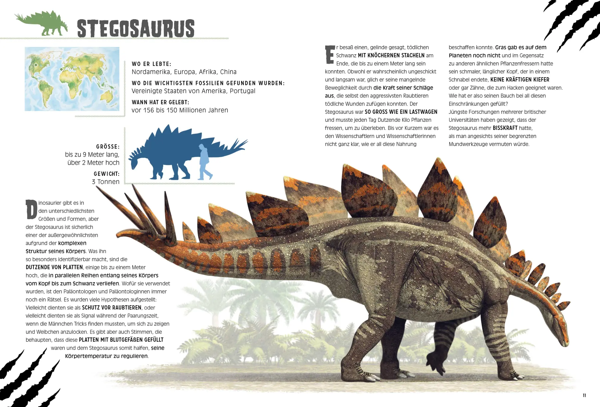 Bild: 9788863126068 | Pflanzenfressende Dinosaurier. Das Entdeckerbuch für kleine...
