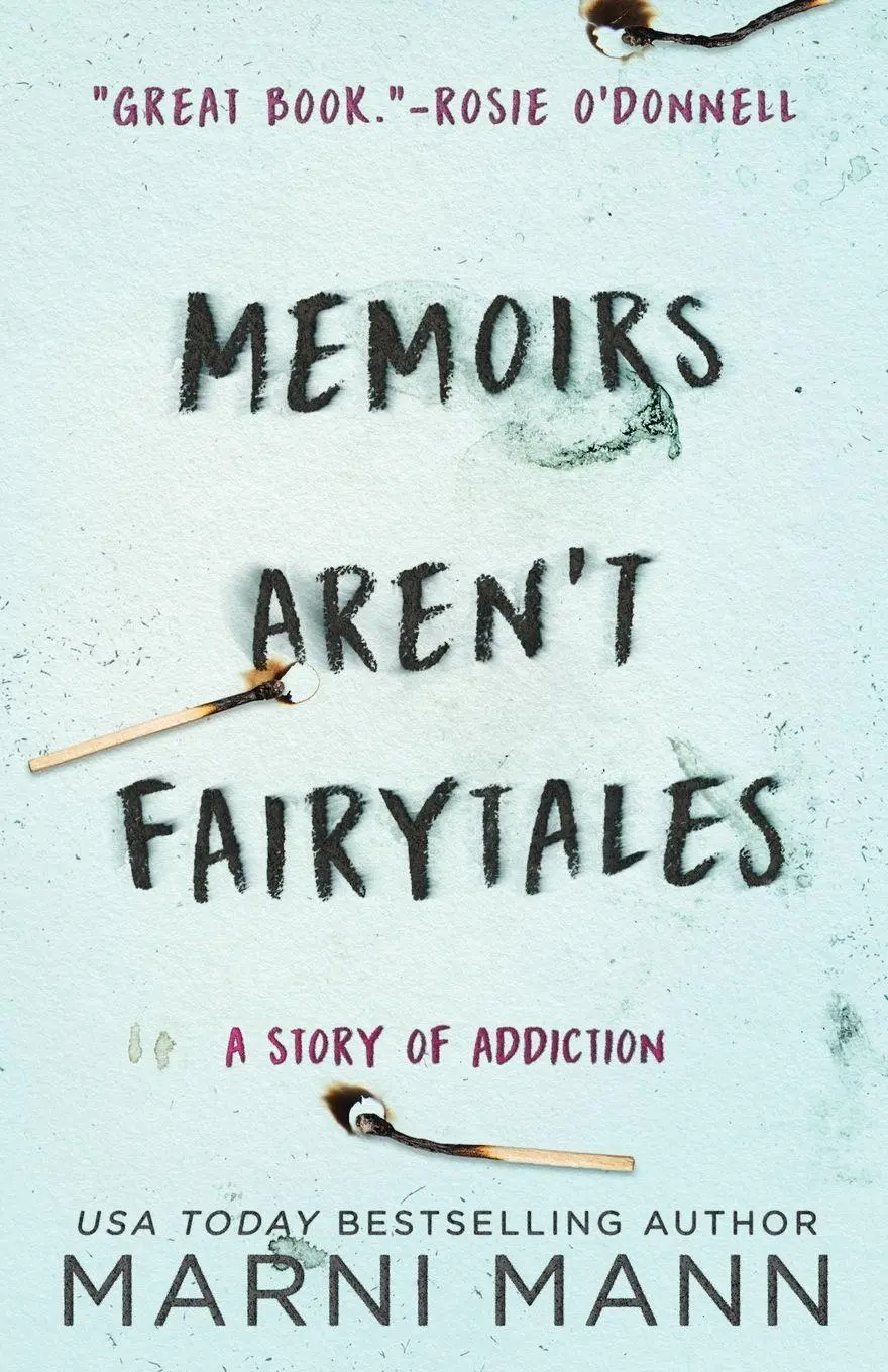 Cover: 9798987106068 | Memoirs Aren't Fairytales | Marni Mann | Taschenbuch | Englisch | 2023