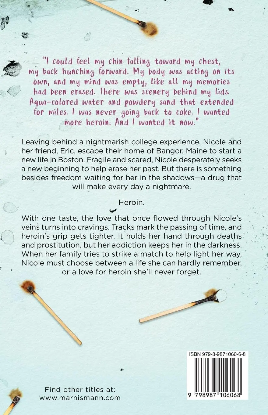 Rückseite: 9798987106068 | Memoirs Aren't Fairytales | Marni Mann | Taschenbuch | Englisch | 2023