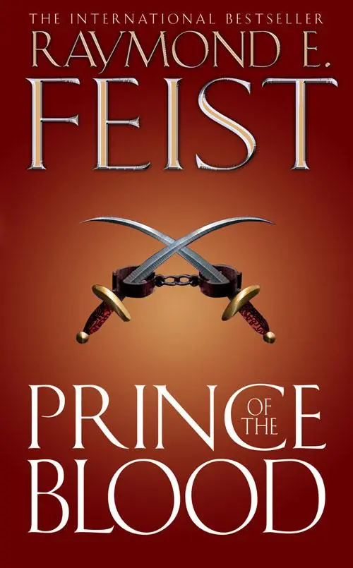 Cover: 9780007176168 | Prince of the Blood | Raymond E. Feist | Taschenbuch | Englisch | 2004