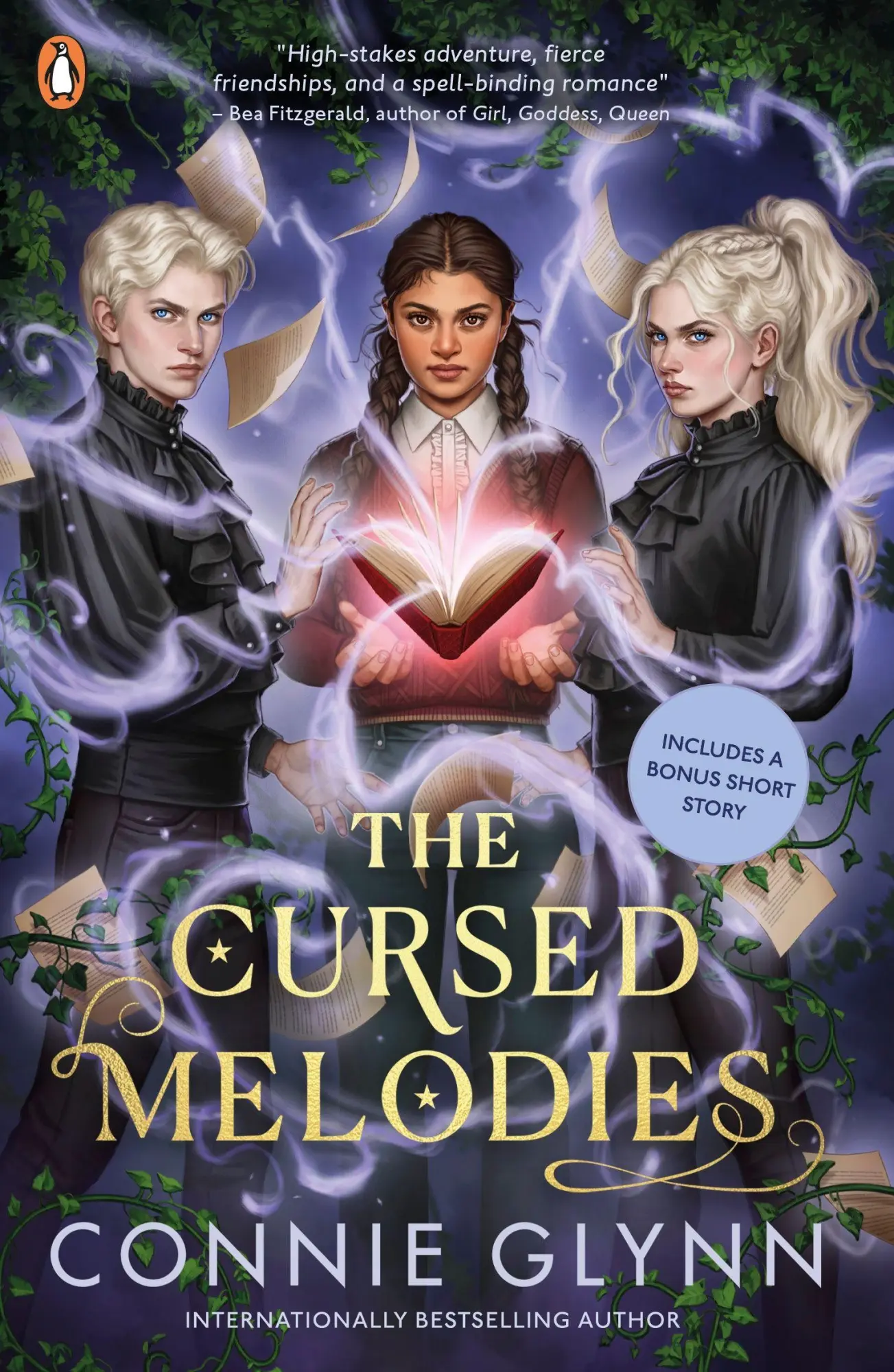 Cover: 9780241646168 | The Cursed Melodies | Connie Glynn | Taschenbuch | 340 S. | Englisch