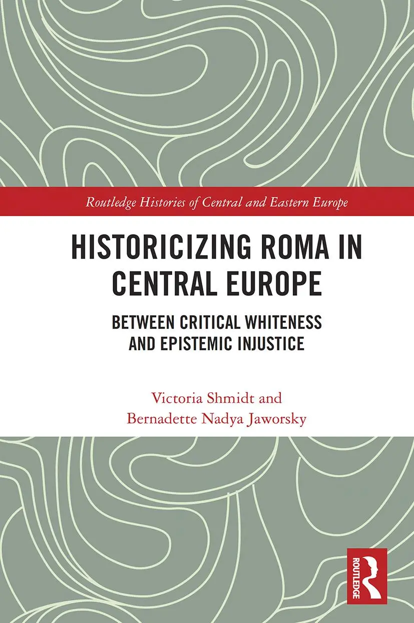 Cover: 9780367546168 | Historicizing Roma in Central Europe | Jaworsky (u. a.) | Taschenbuch