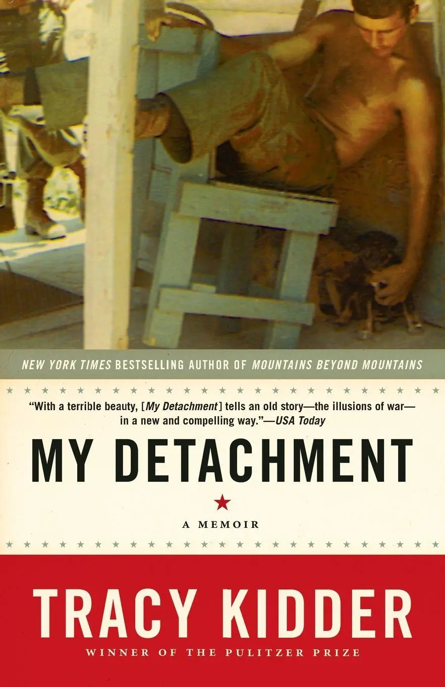 Cover: 9780812976168 | My Detachment | A Memoir | Tracy Kidder | Taschenbuch | Englisch