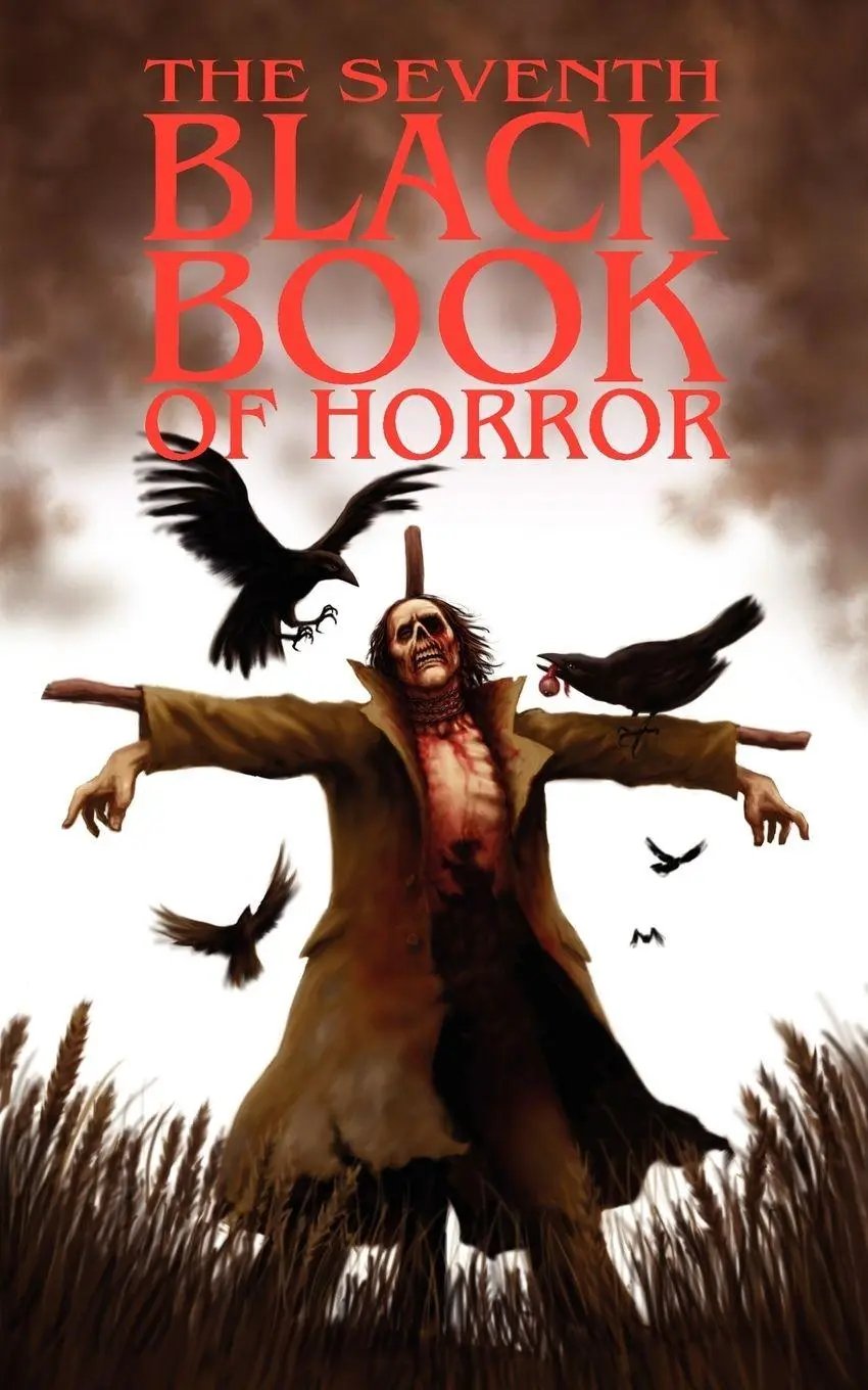 Cover: 9780955606168 | The Seventh Black Book of Horror | Tony Richards (u. a.) | Taschenbuch