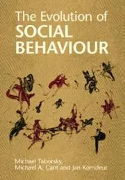 Cover: 9781108746168 | The Evolution of Social Behaviour | Jan Komdeur (u. a.) | Taschenbuch