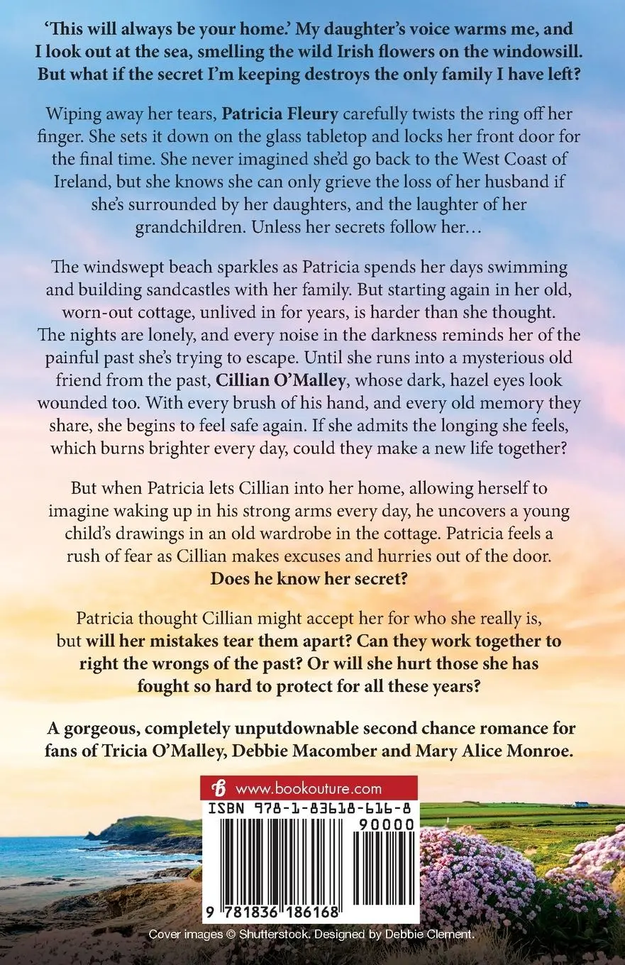 Rückseite: 9781836186168 | The Widow's Irish Secret | Susanne O'Leary | Taschenbuch | Englisch