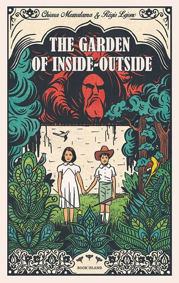 Cover: 9781911496168 | The Garden of Inside-Outside | Chiara Mezzalama | Buch | Gebunden
